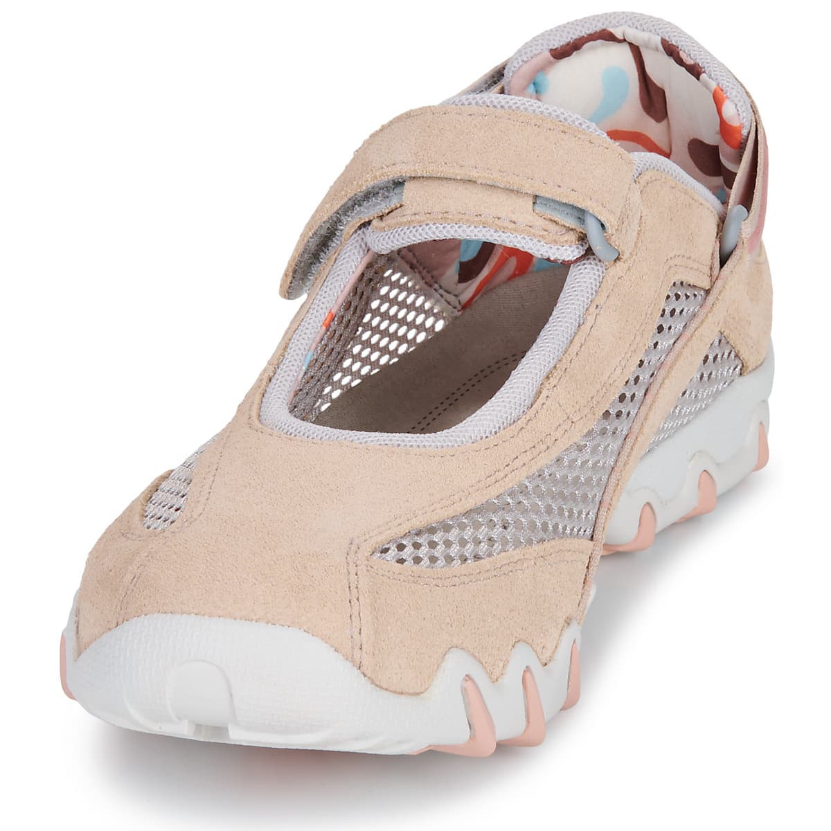 Women's Sports Sandals Allrounder by Mephisto Beige