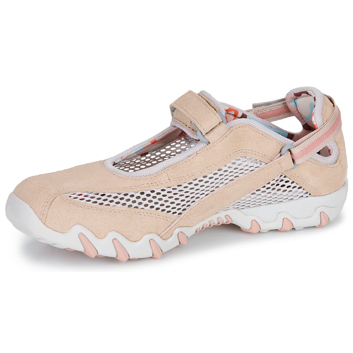 Women's Sports Sandals Allrounder by Mephisto Beige