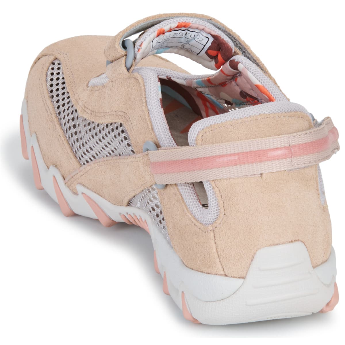 Women's Sports Sandals Allrounder by Mephisto Beige