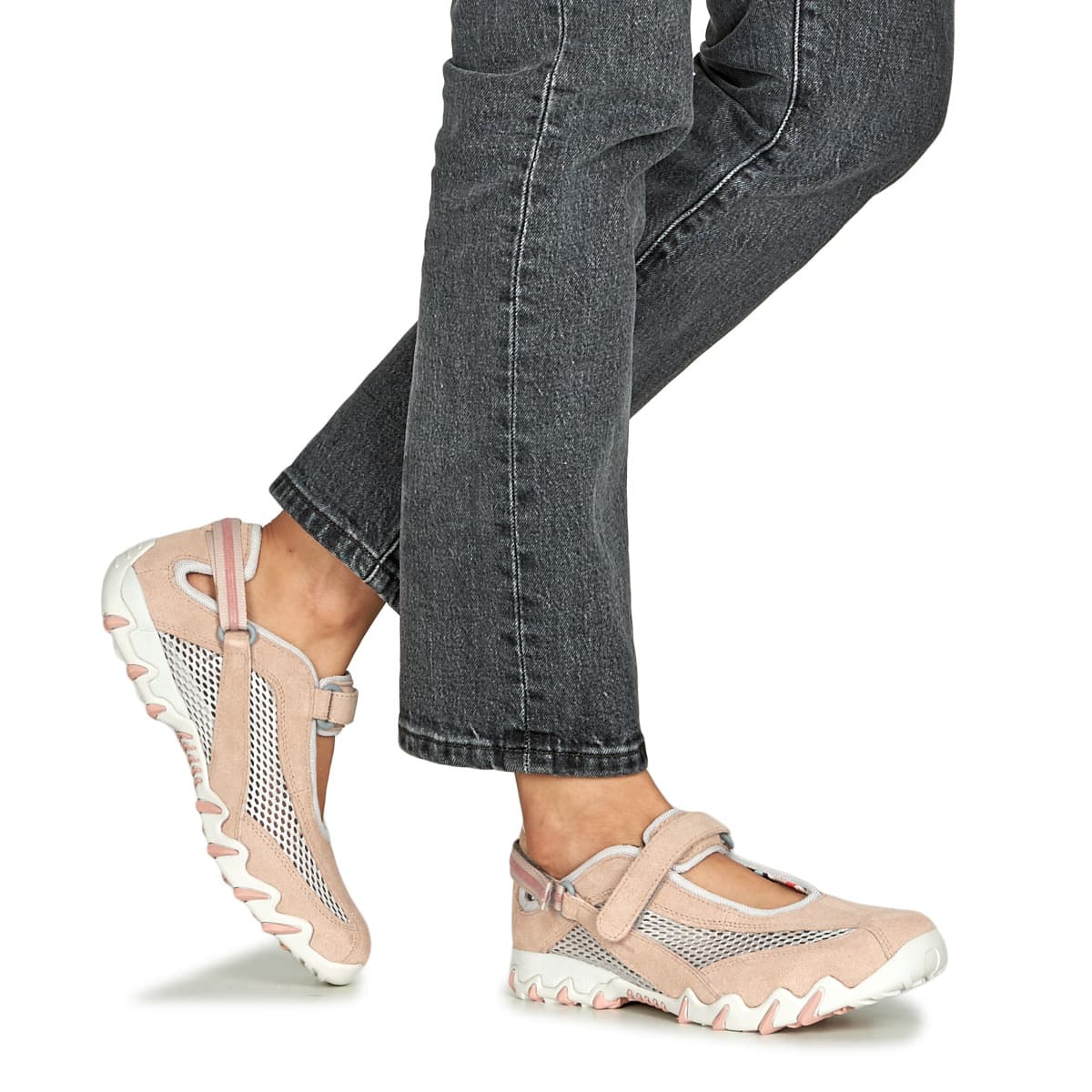 Women's Sports Sandals Allrounder by Mephisto Beige