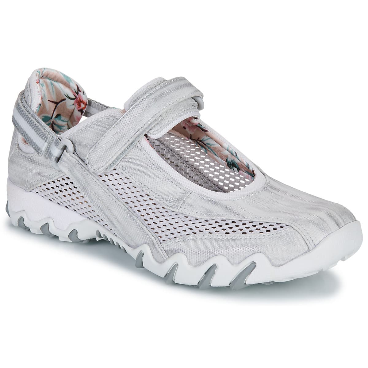 Women's Sports Sandals Allrounder by Mephisto Gray