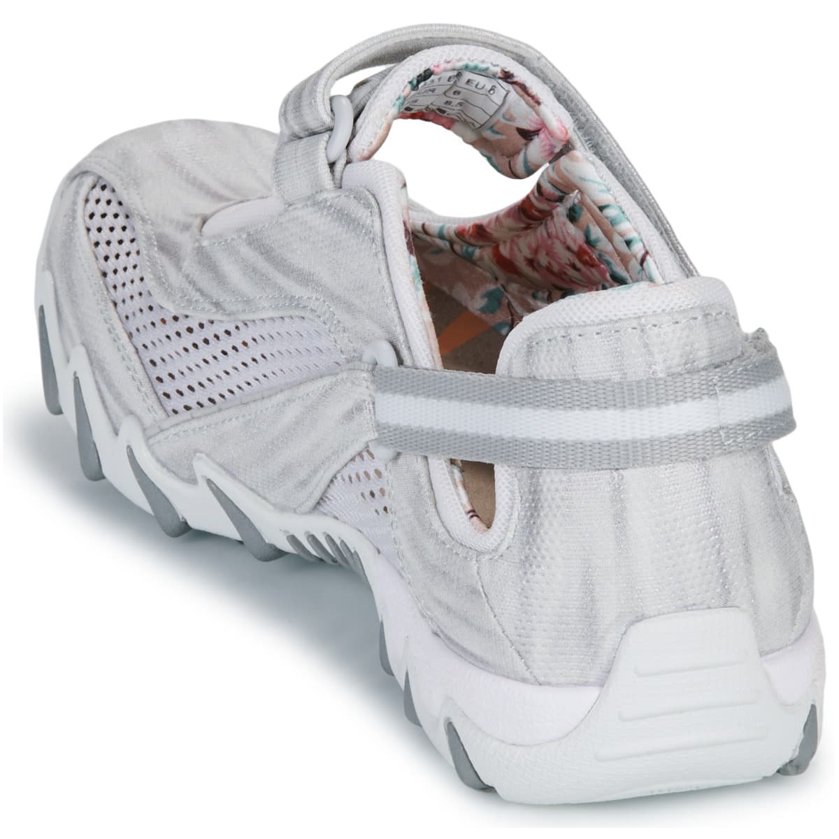 Women's Sports Sandals Allrounder by Mephisto Gray