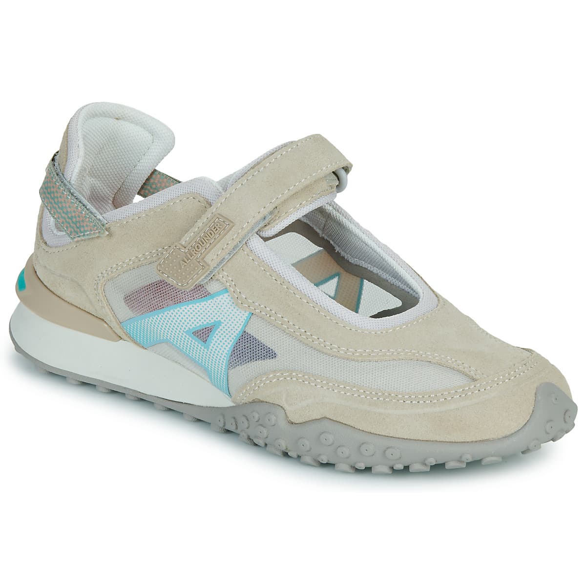 Women's Sports Sandals Allrounder by Mephisto Beige