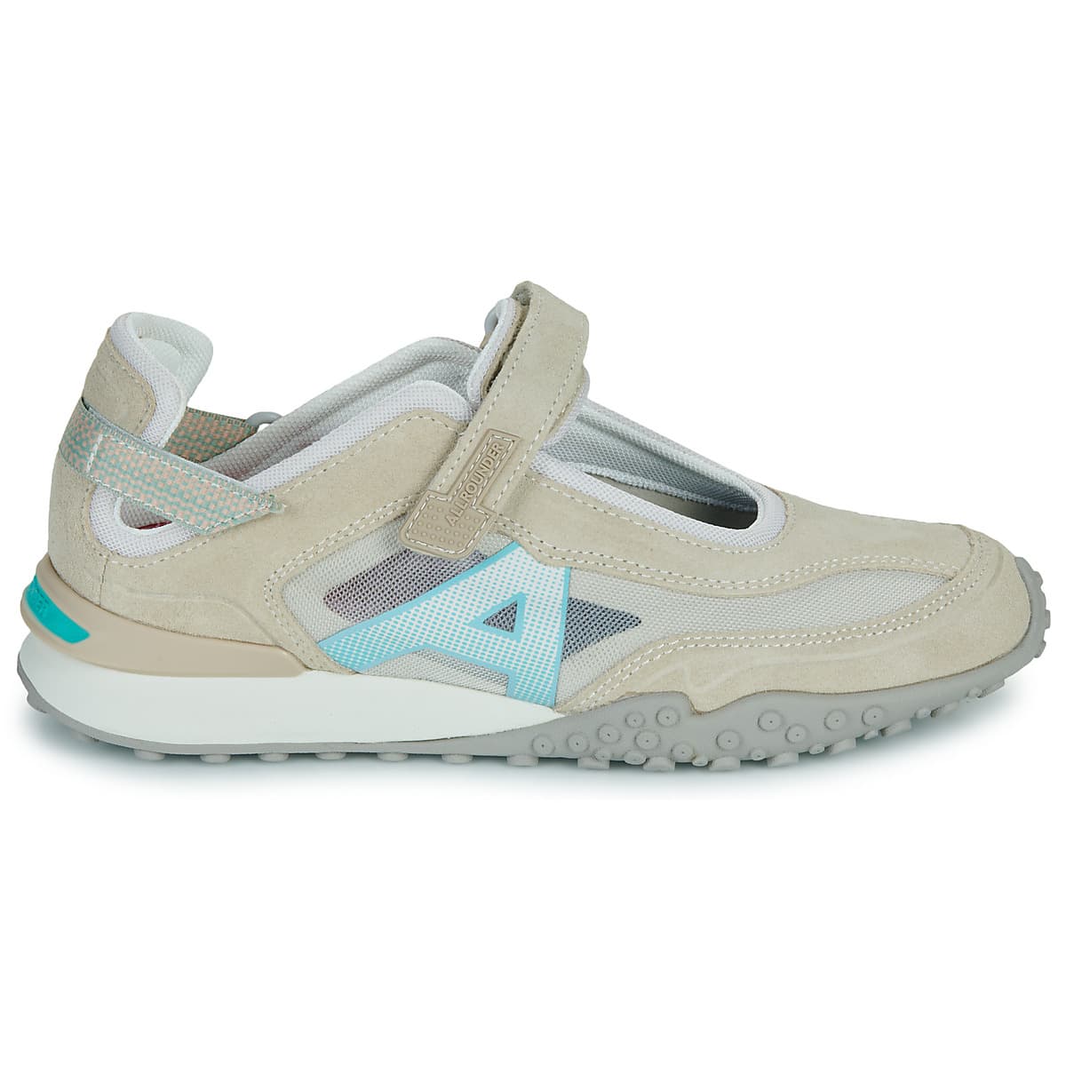 Women's Sports Sandals Allrounder by Mephisto Beige