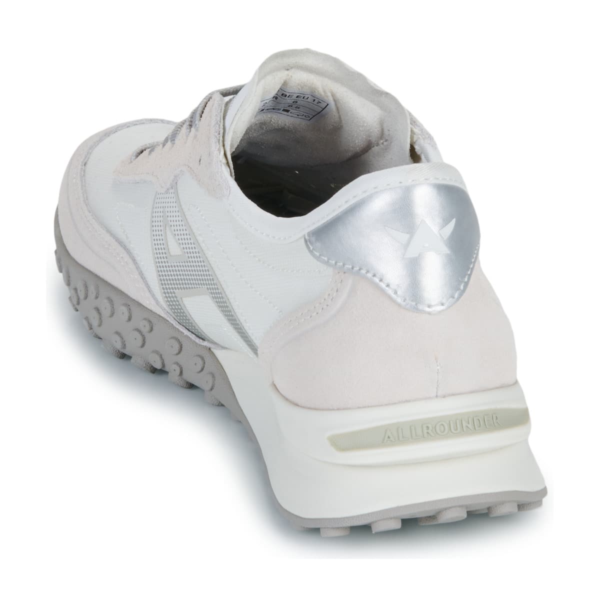 Women's Sneakers Allrounder by Mephisto White