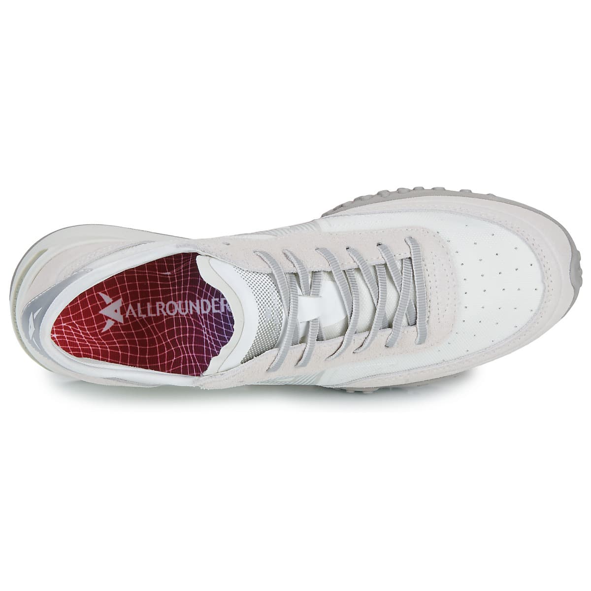 Women's Sneakers Allrounder by Mephisto White