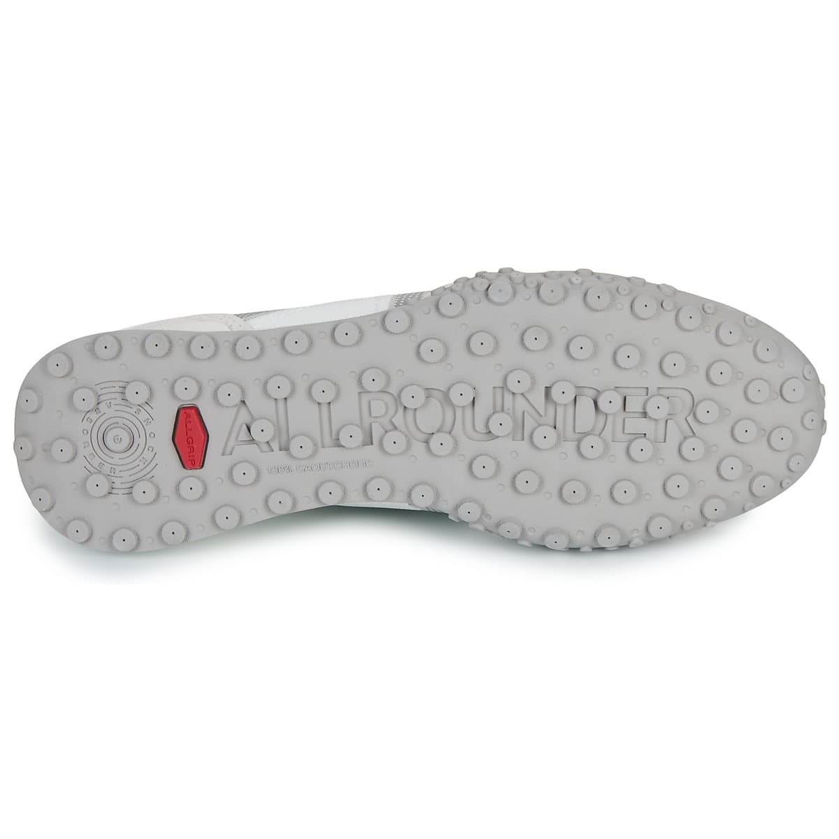 Women's Sneakers Allrounder by Mephisto White