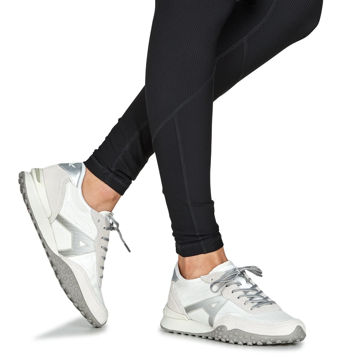 Women's Sneakers Allrounder by Mephisto White