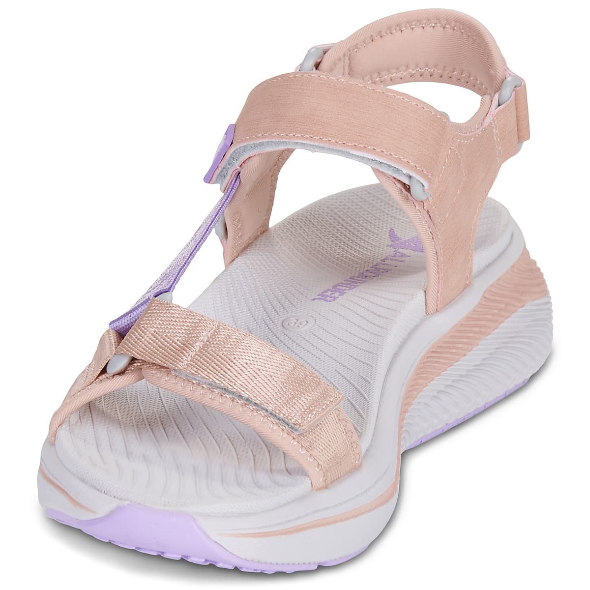 Women's Sports Sandals Allrounder by Mephisto Pink