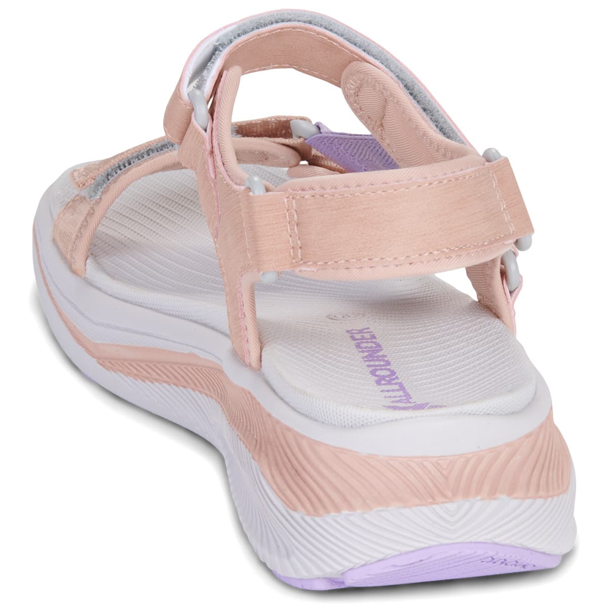 Women's Sports Sandals Allrounder by Mephisto Pink