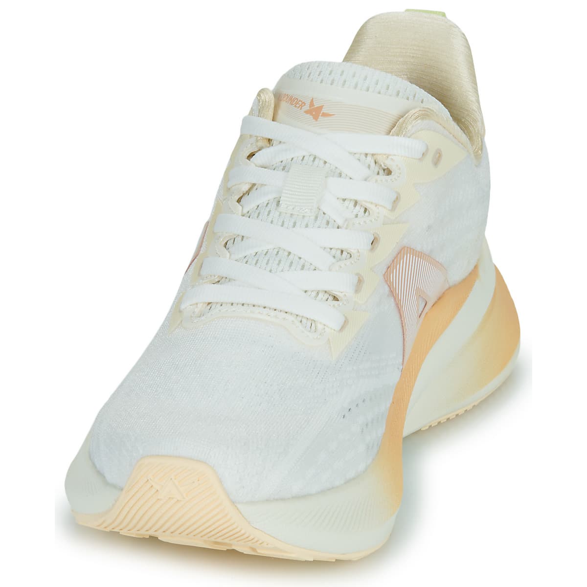 Women's Running Shoes Allrounder by Mephisto Beige