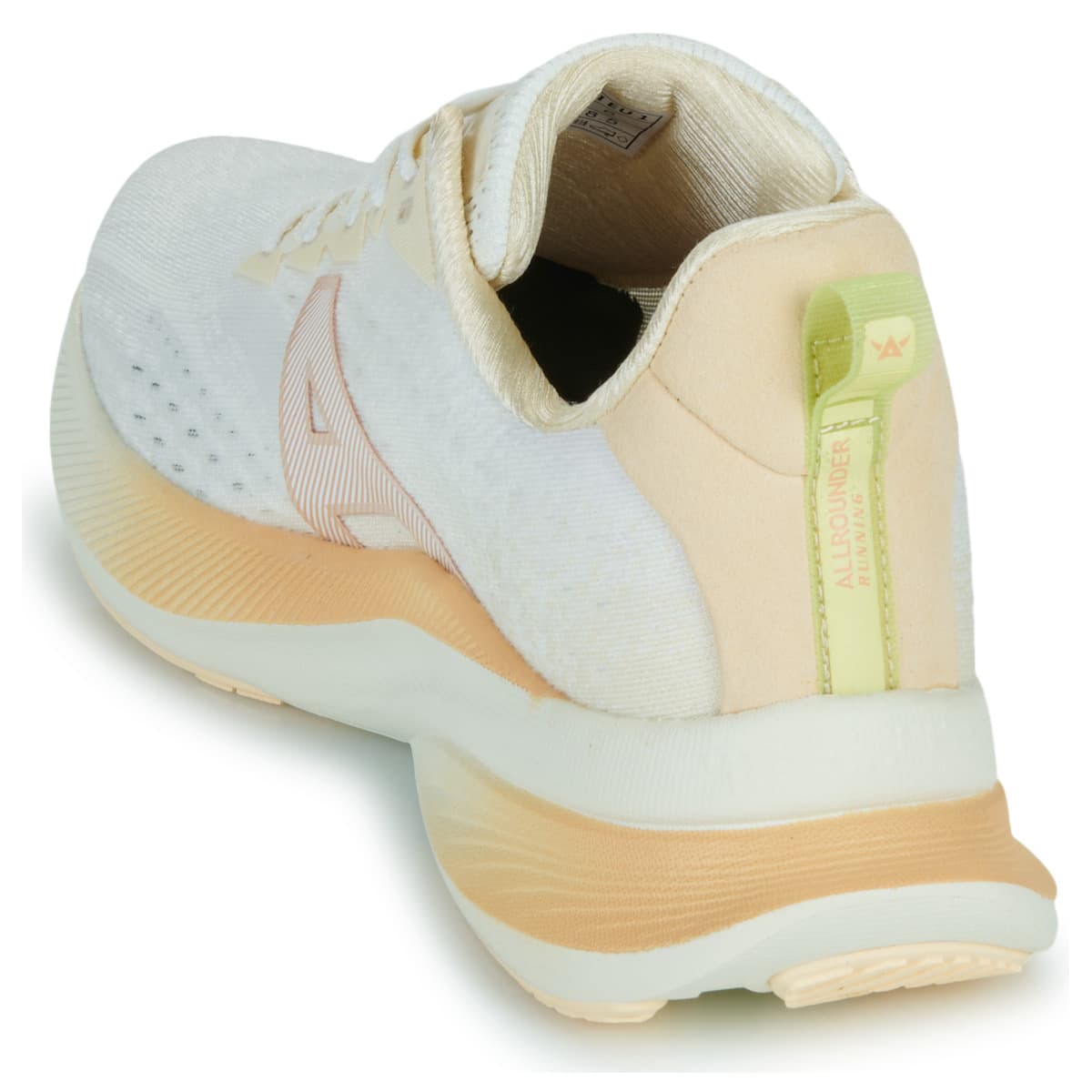 Women's Running Shoes Allrounder by Mephisto Beige