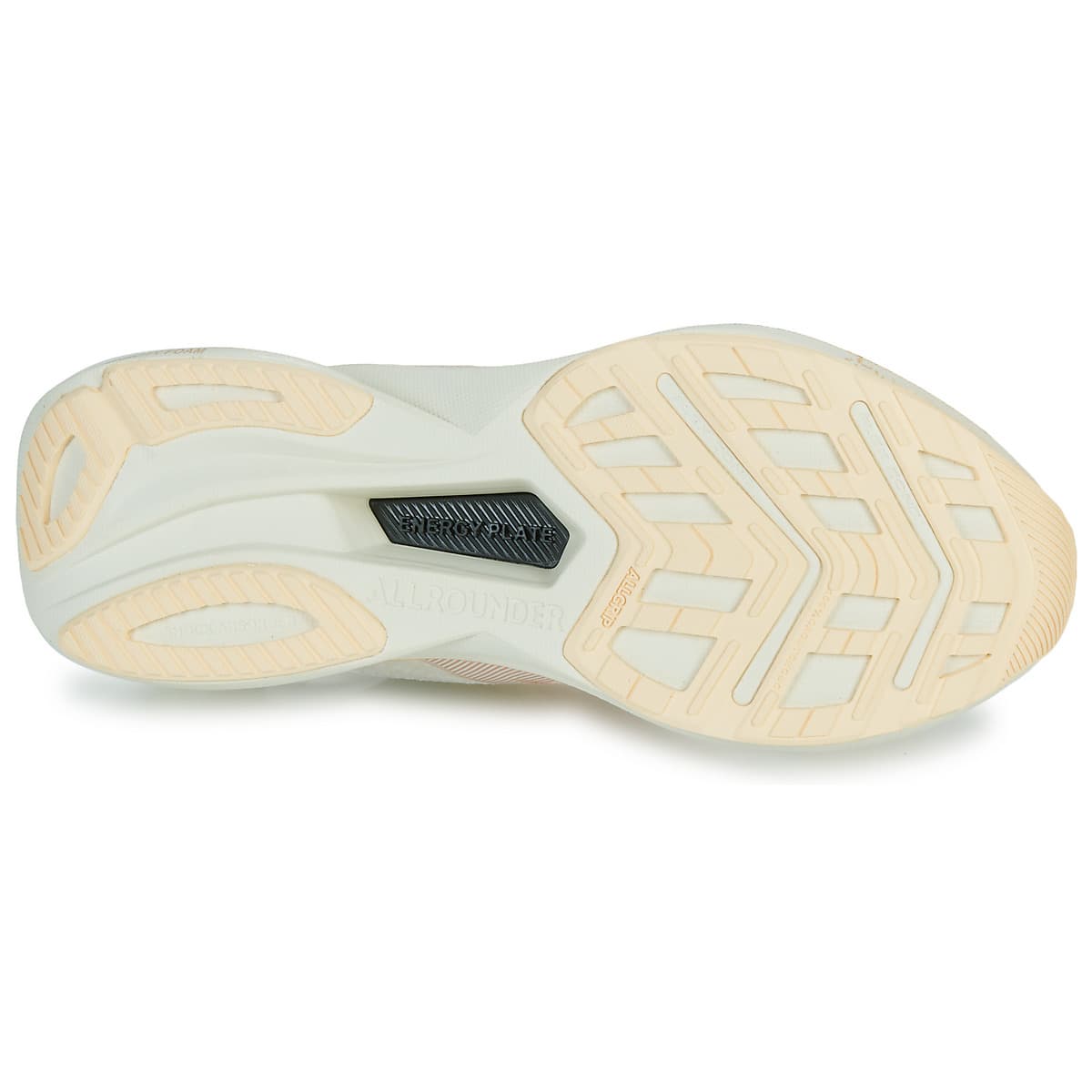 Women's Running Shoes Allrounder by Mephisto Beige