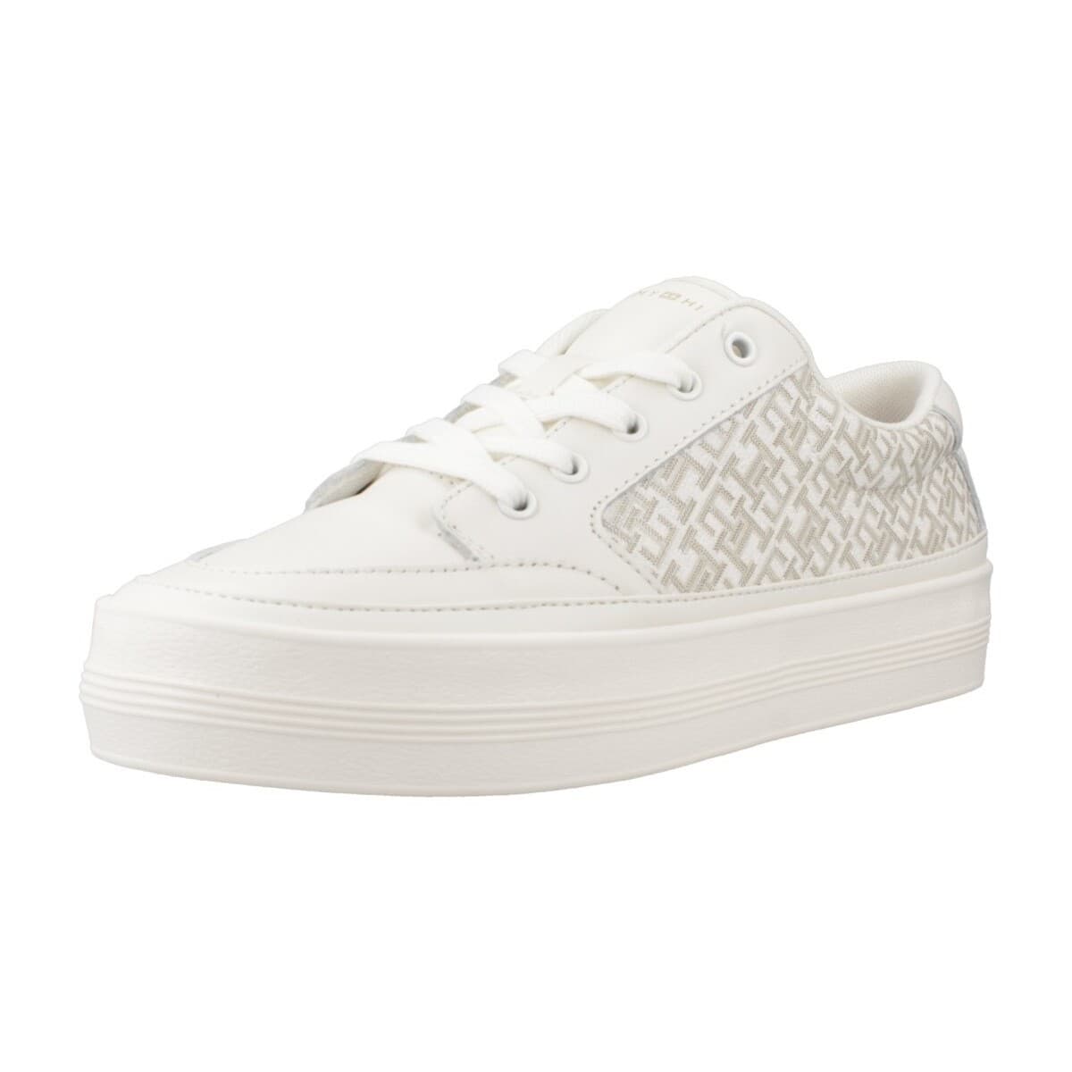 Women's Sneakers Tommy Hilfiger White