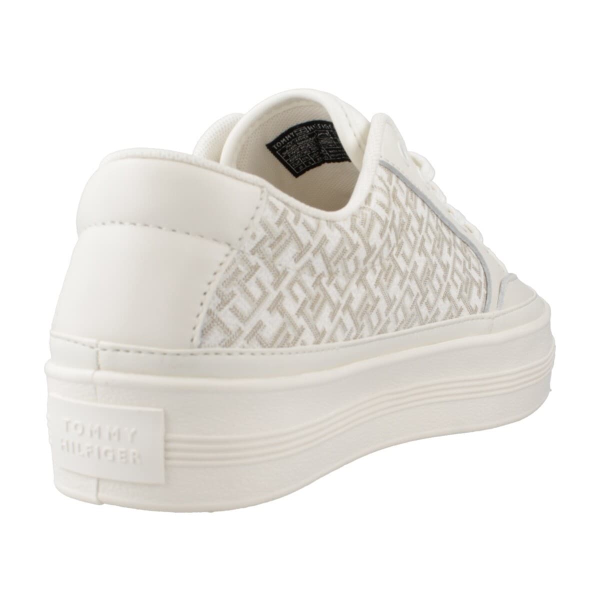 Women's Sneakers Tommy Hilfiger White