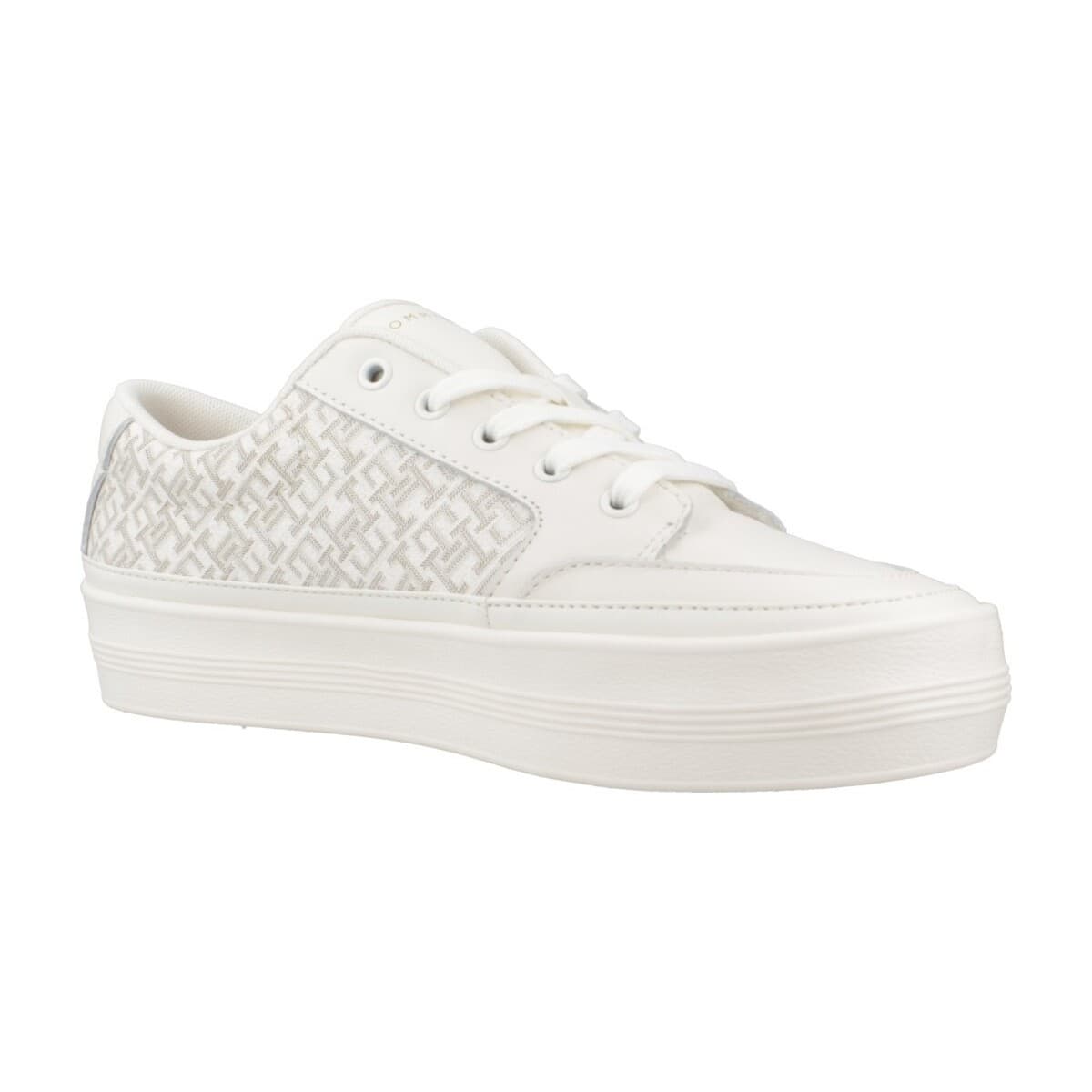 Women's Sneakers Tommy Hilfiger White