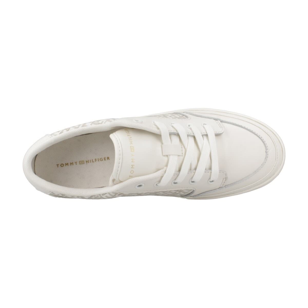 Women's Sneakers Tommy Hilfiger White