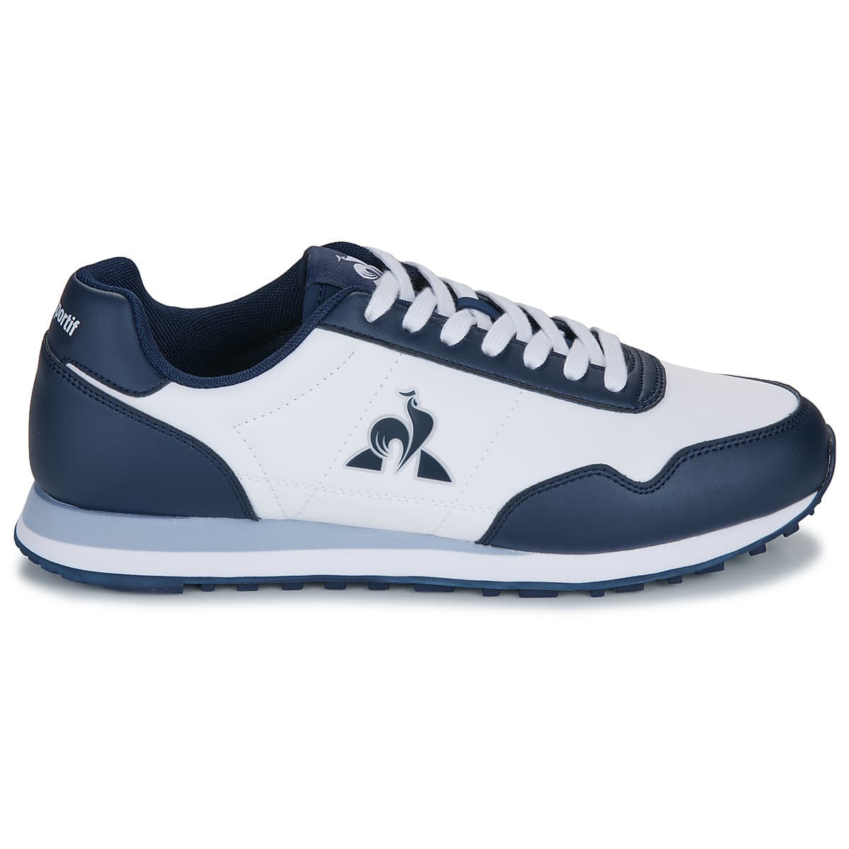 Men's Sports Shoes Le Coq Sportif White