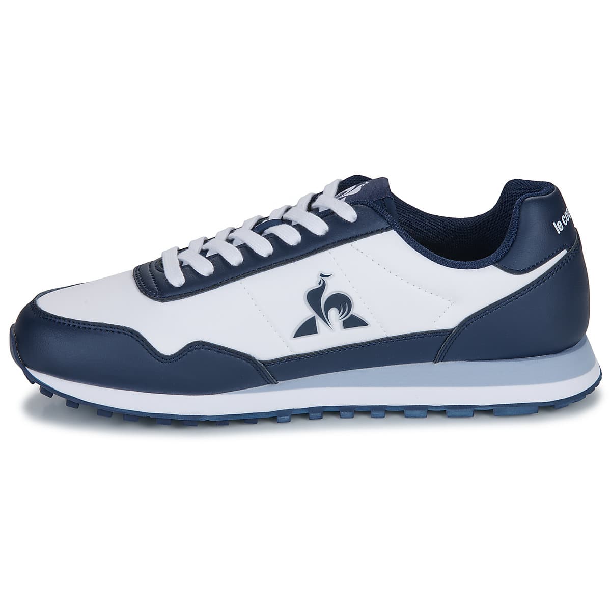 Men's Sports Shoes Le Coq Sportif White