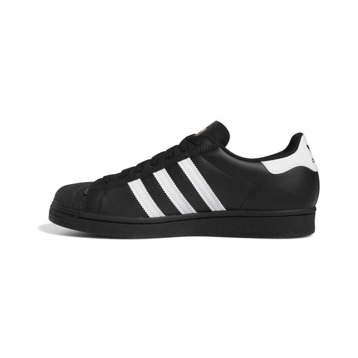 Men's Sneakers adidas Black