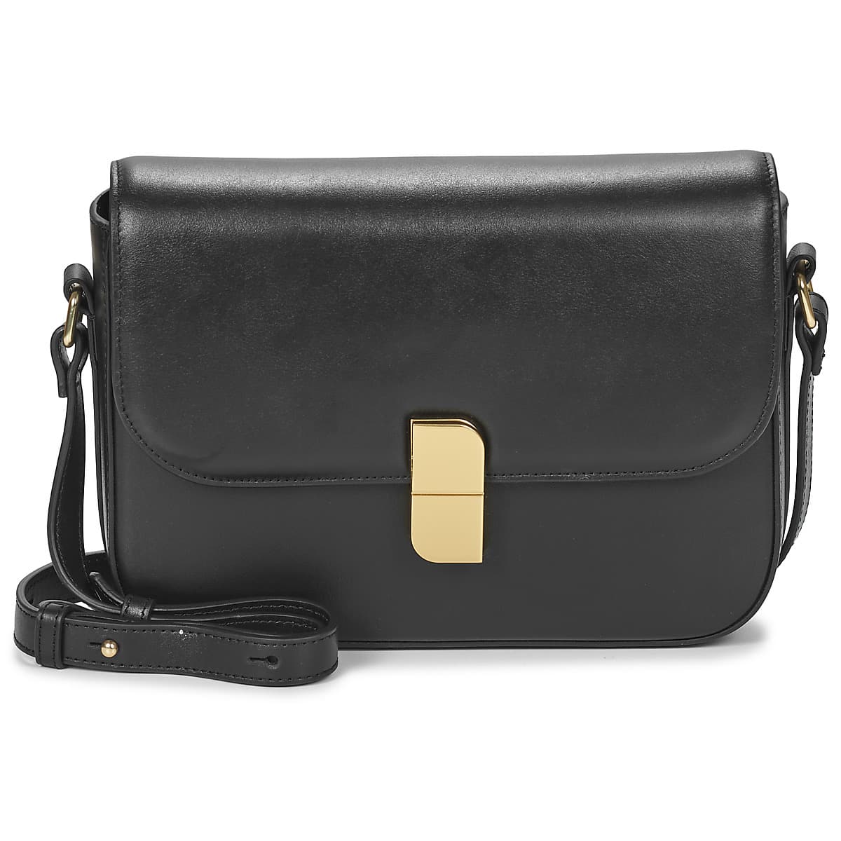 Women's Shoulder Bags Nat et Nin Brown