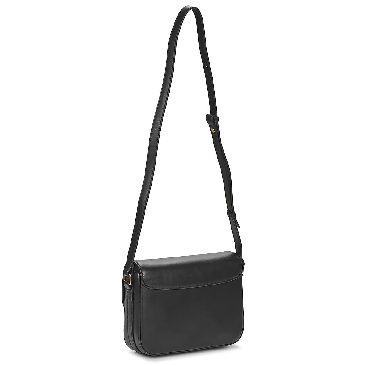 Women's Shoulder Bags Nat et Nin Black