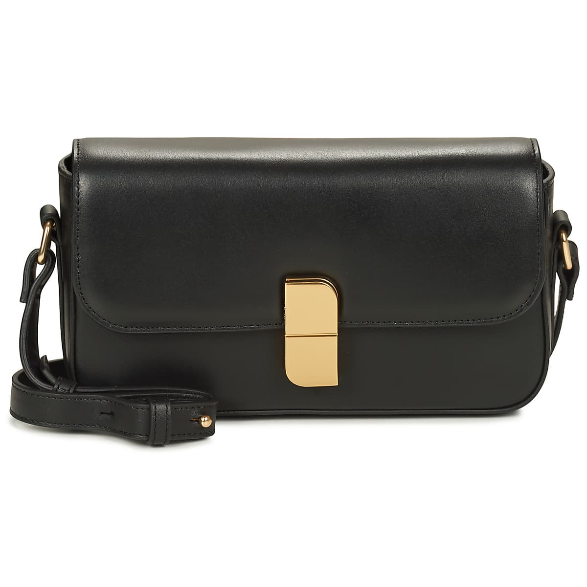 Women's Shoulder Bags Nat et Nin Brown