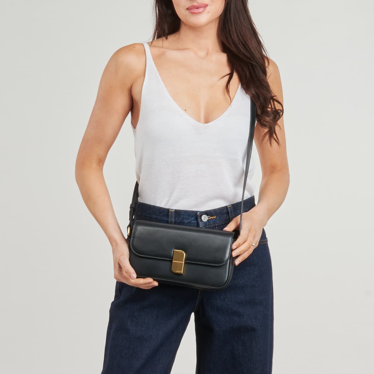 Women's Shoulder Bags Nat et Nin Black
