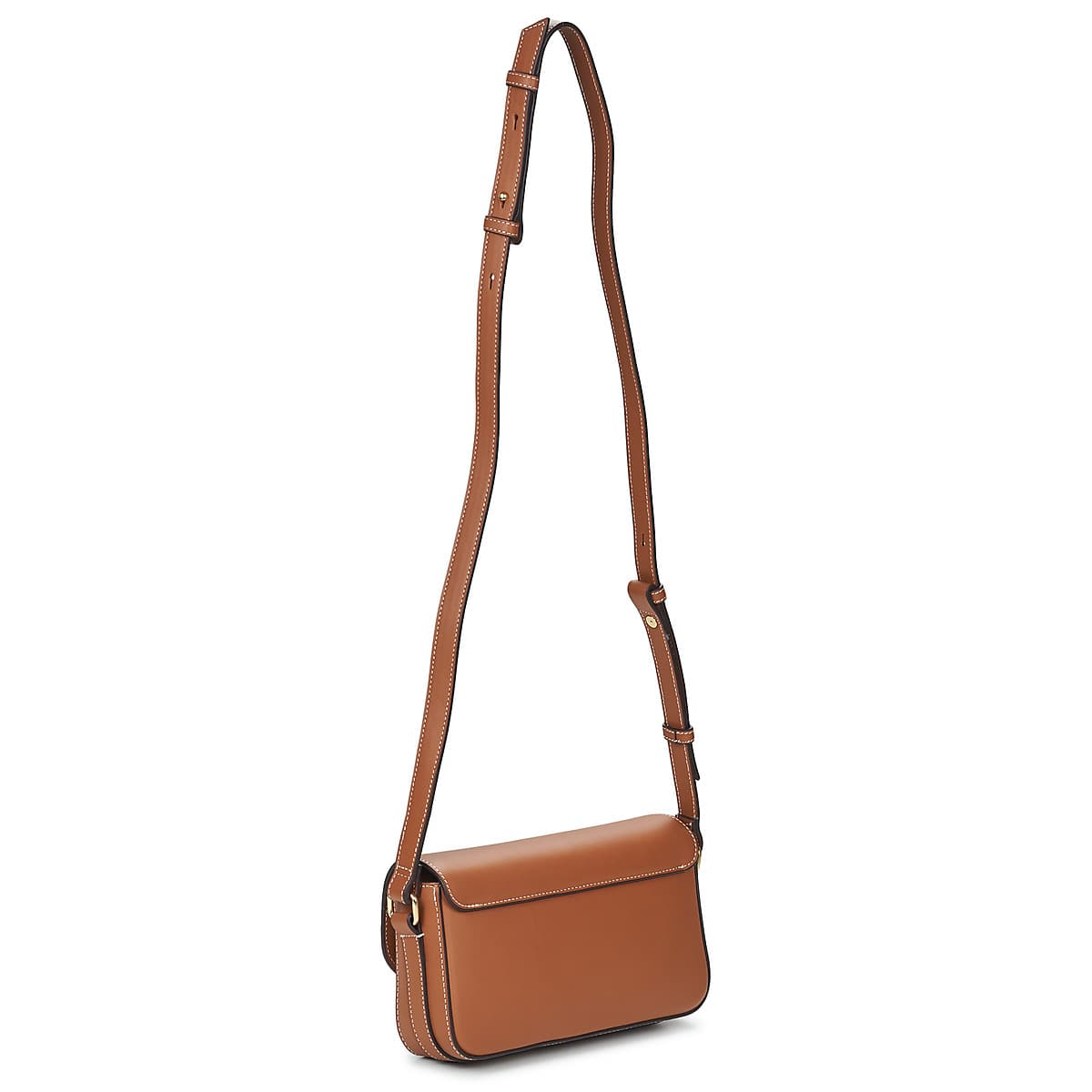 Women's Shoulder Bags Nat et Nin Brown
