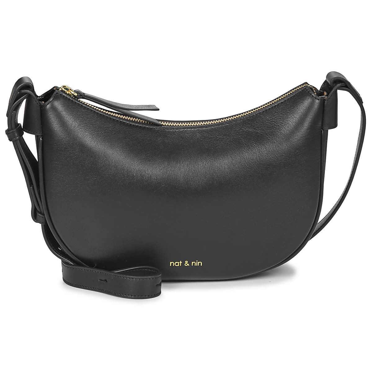 Women's Shoulder Bags Nat et Nin Brown