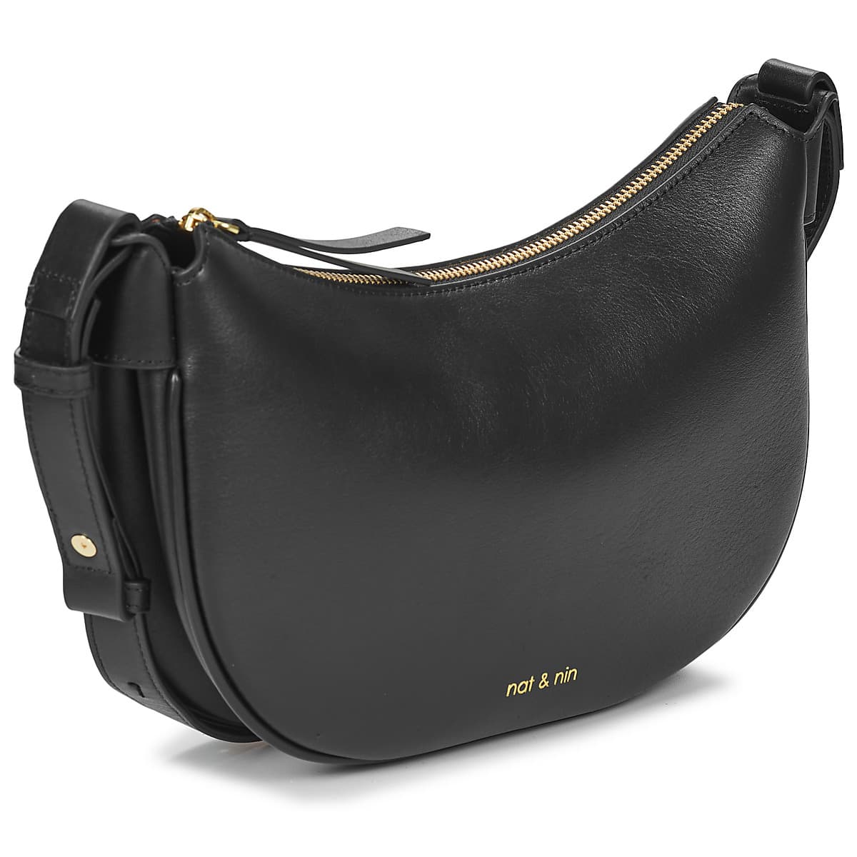 Women's Shoulder Bags Nat et Nin Black