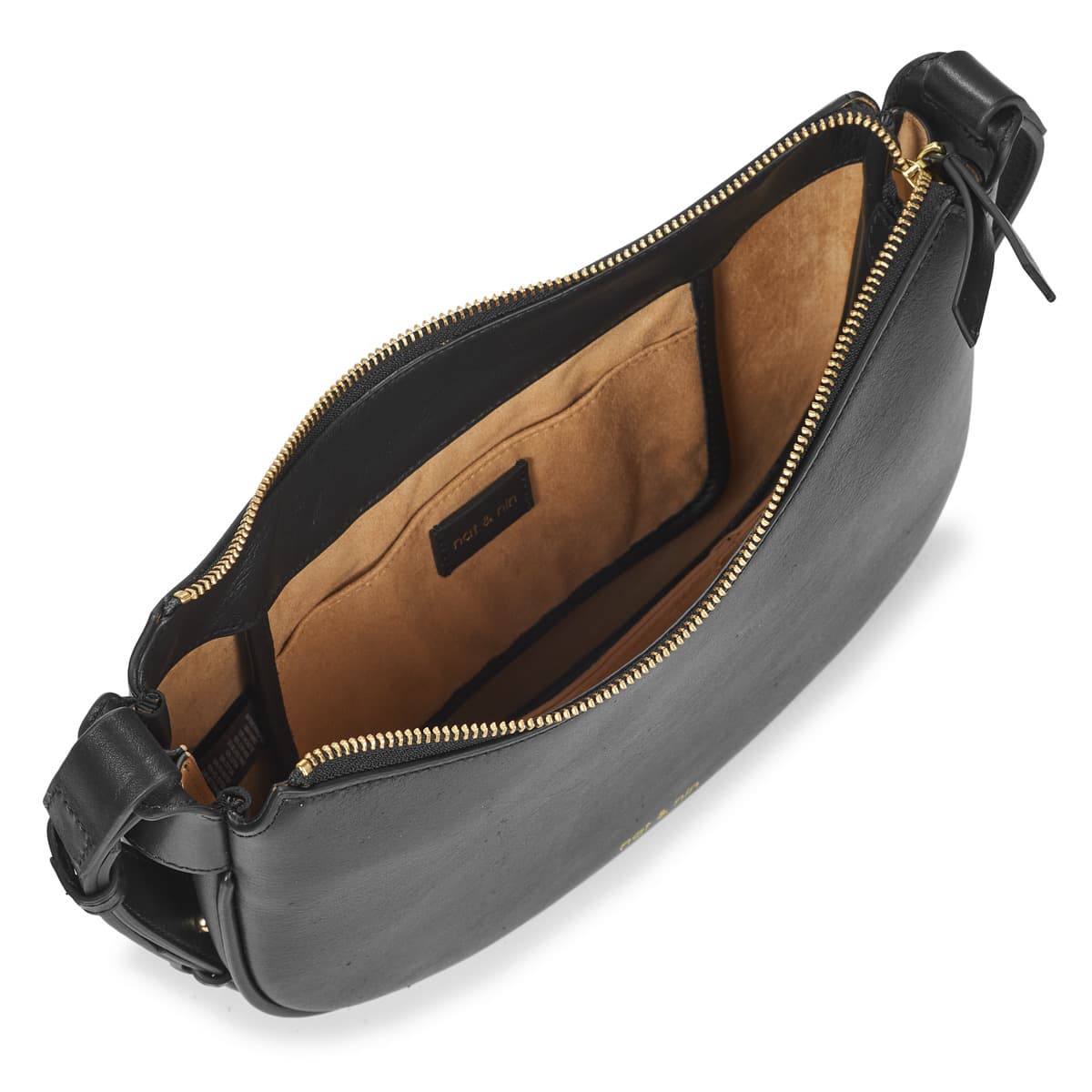 Women's Shoulder Bags Nat et Nin Black