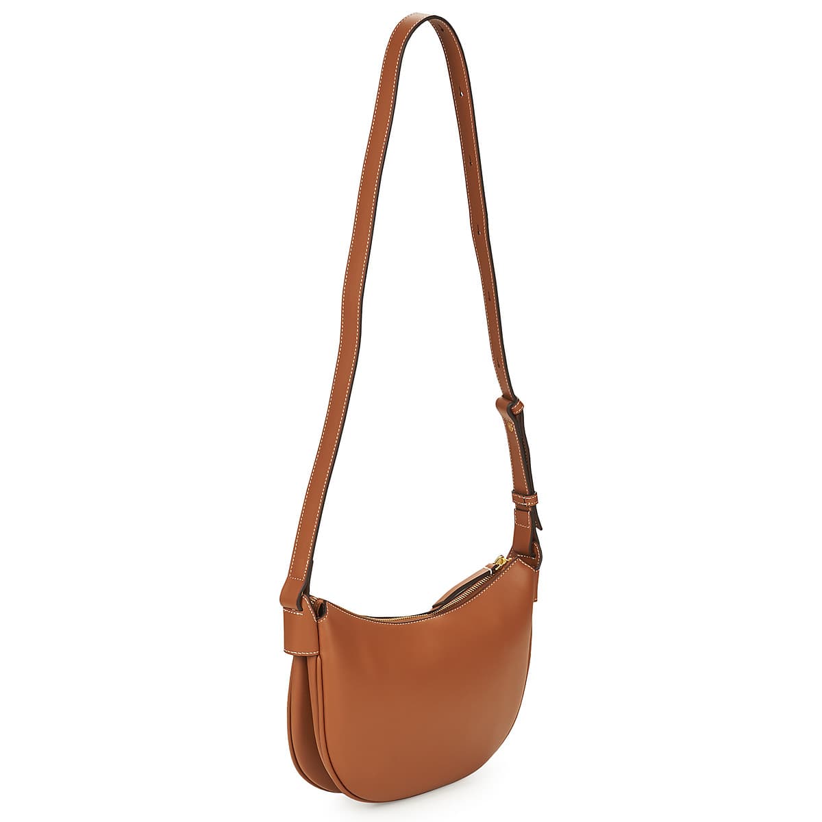 Women's Shoulder Bags Nat et Nin Brown