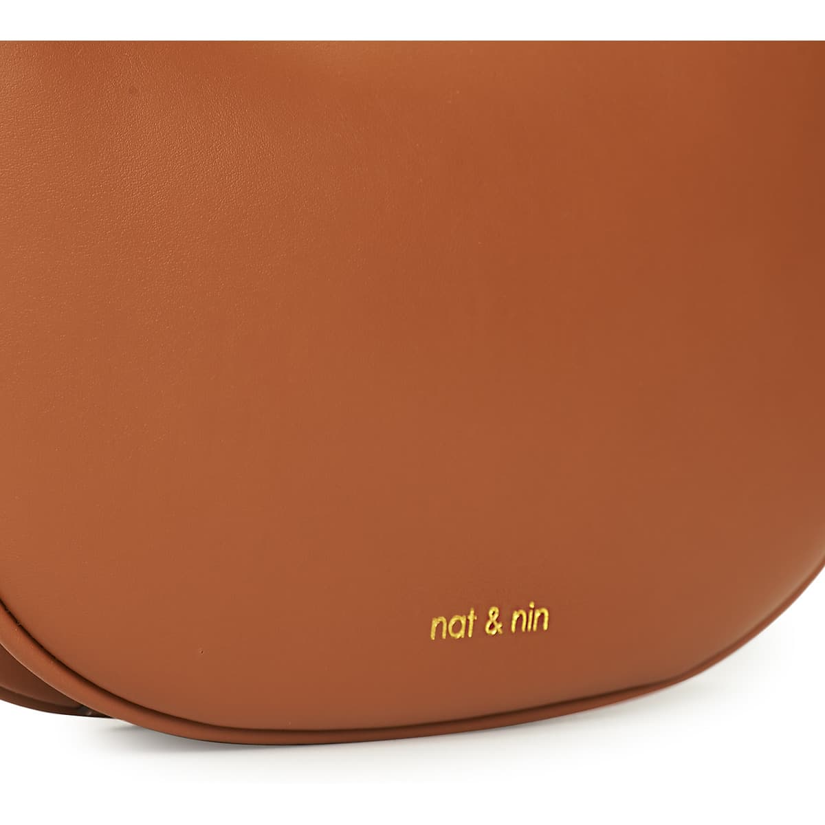 Women's Shoulder Bags Nat et Nin Brown