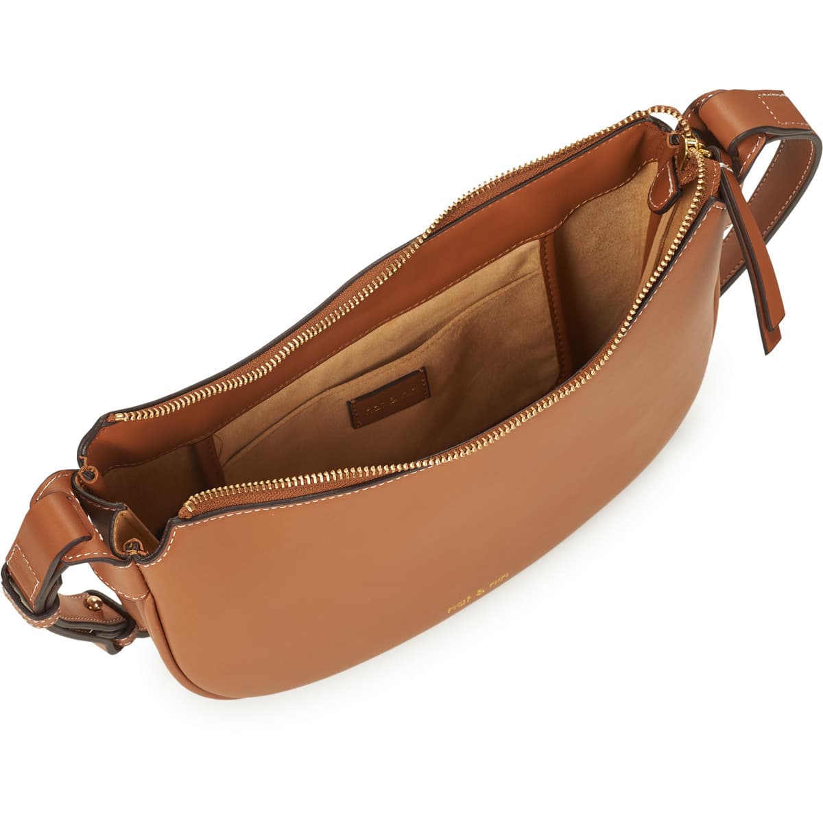 Women's Shoulder Bags Nat et Nin Brown