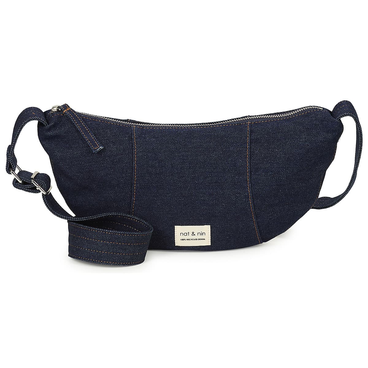 Women's Shoulder Bags Nat et Nin Blue