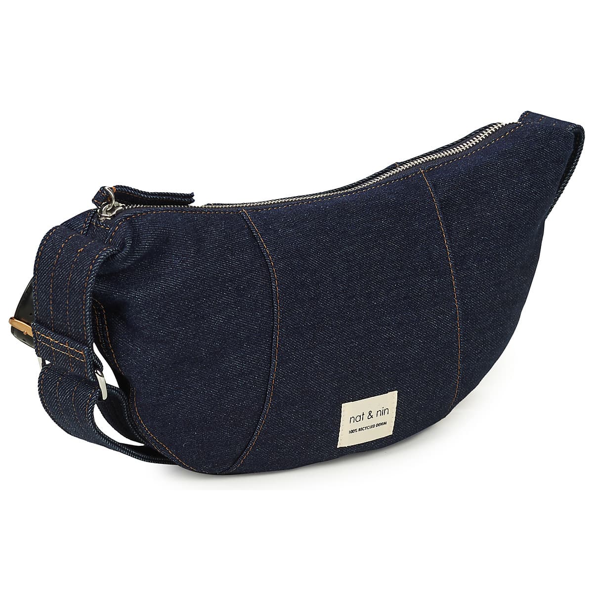 Women's Shoulder Bags Nat et Nin Blue