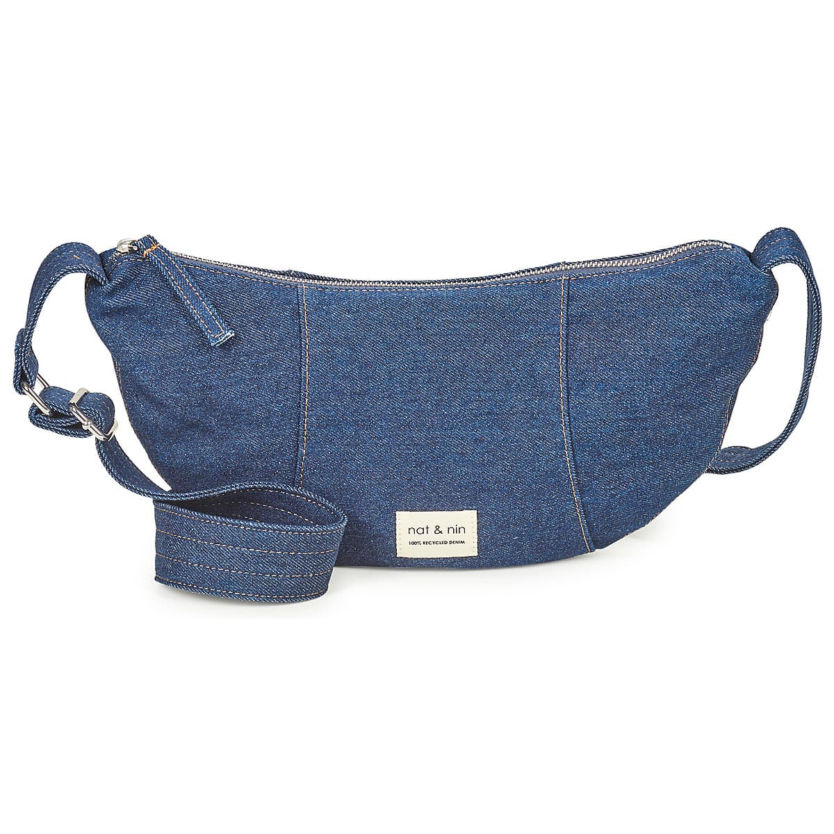 Women's Shoulder Bags Nat et Nin Blue