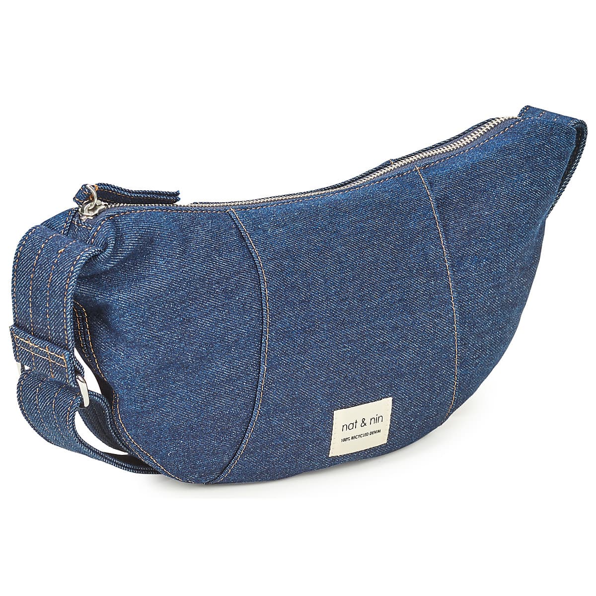 Women's Shoulder Bags Nat et Nin Blue