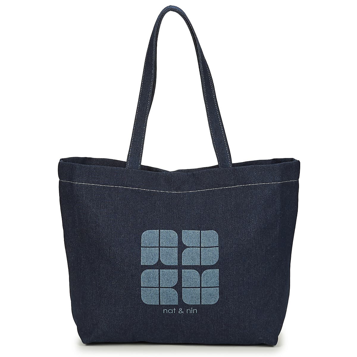 Women's Tote Bags Nat et Nin Blue