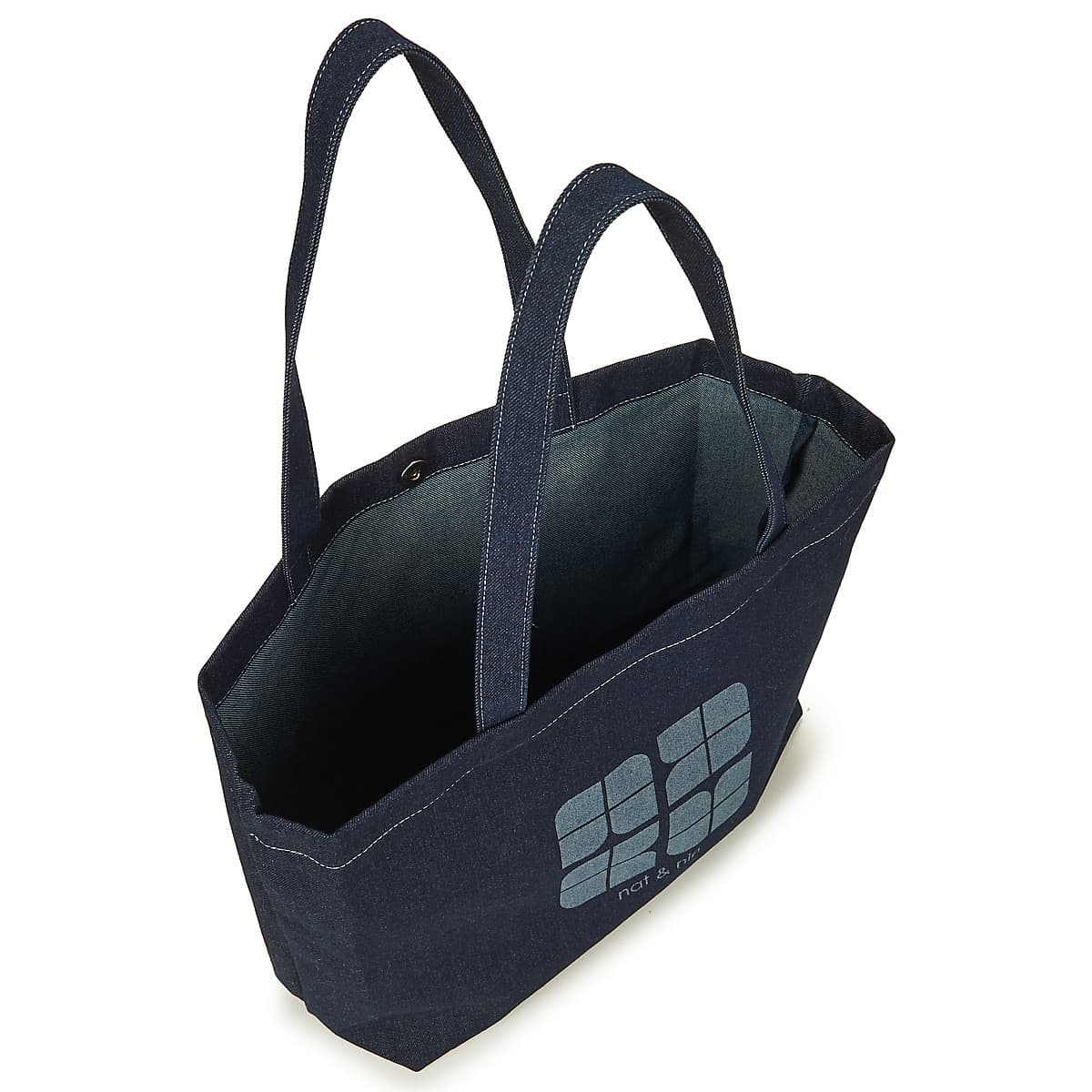 Women's Tote Bags Nat et Nin Blue