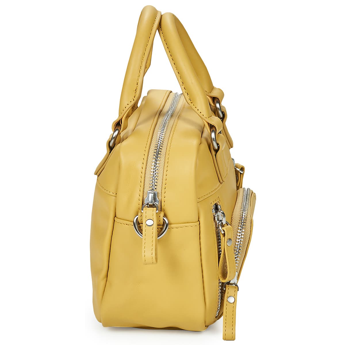 Women's Handbags Nat et Nin Yellow