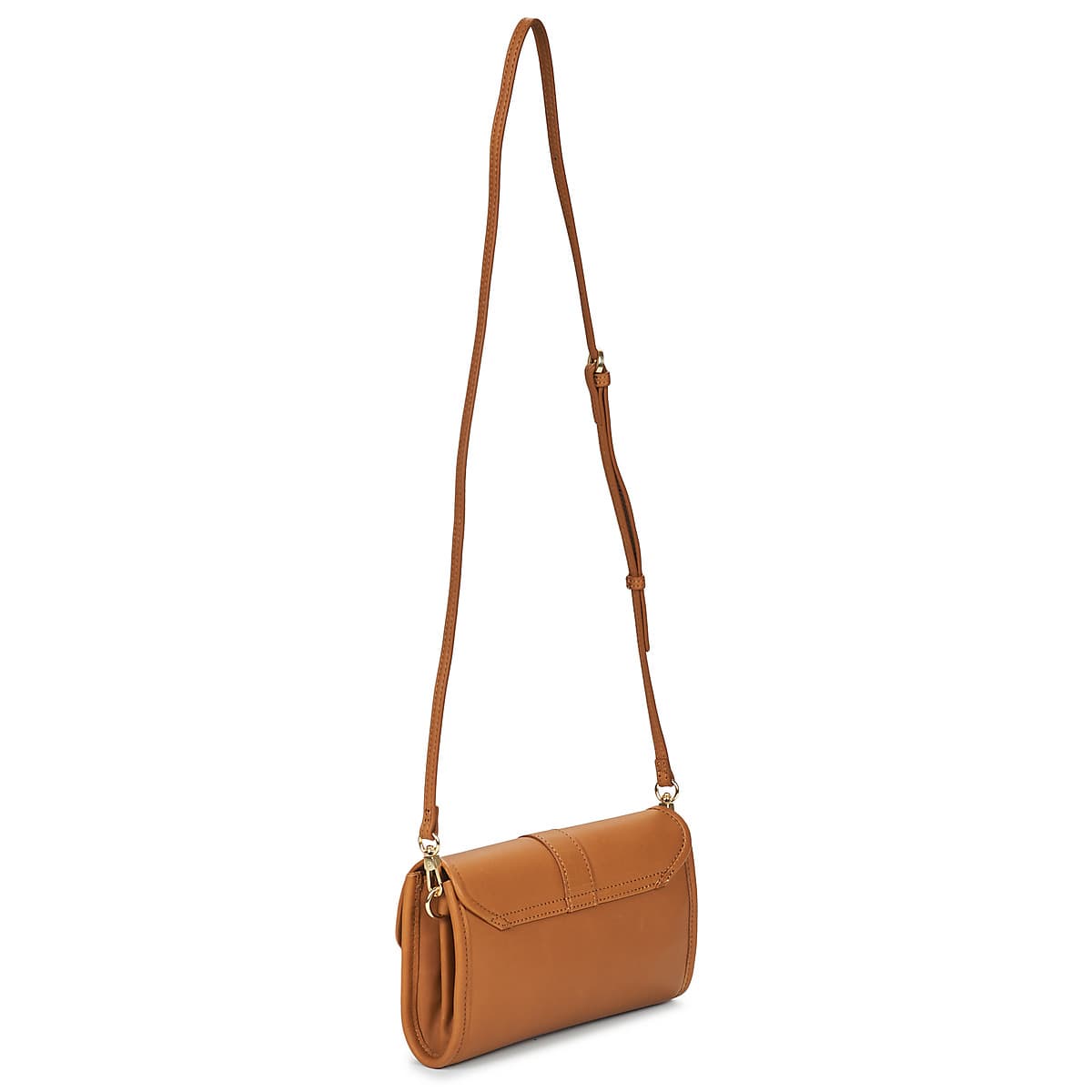 Women's Shoulder Bags Nat et Nin Brown