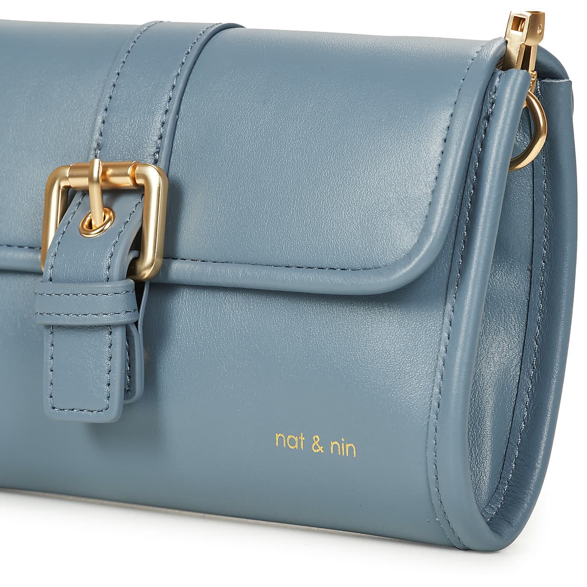 Women's Shoulder Bags Nat et Nin Blue