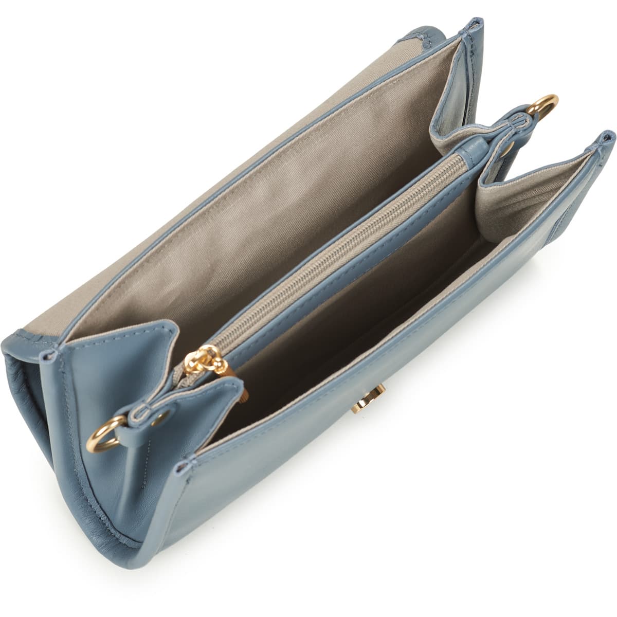 Women's Shoulder Bags Nat et Nin Blue