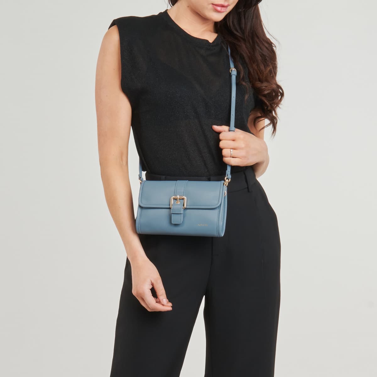 Women's Shoulder Bags Nat et Nin Blue