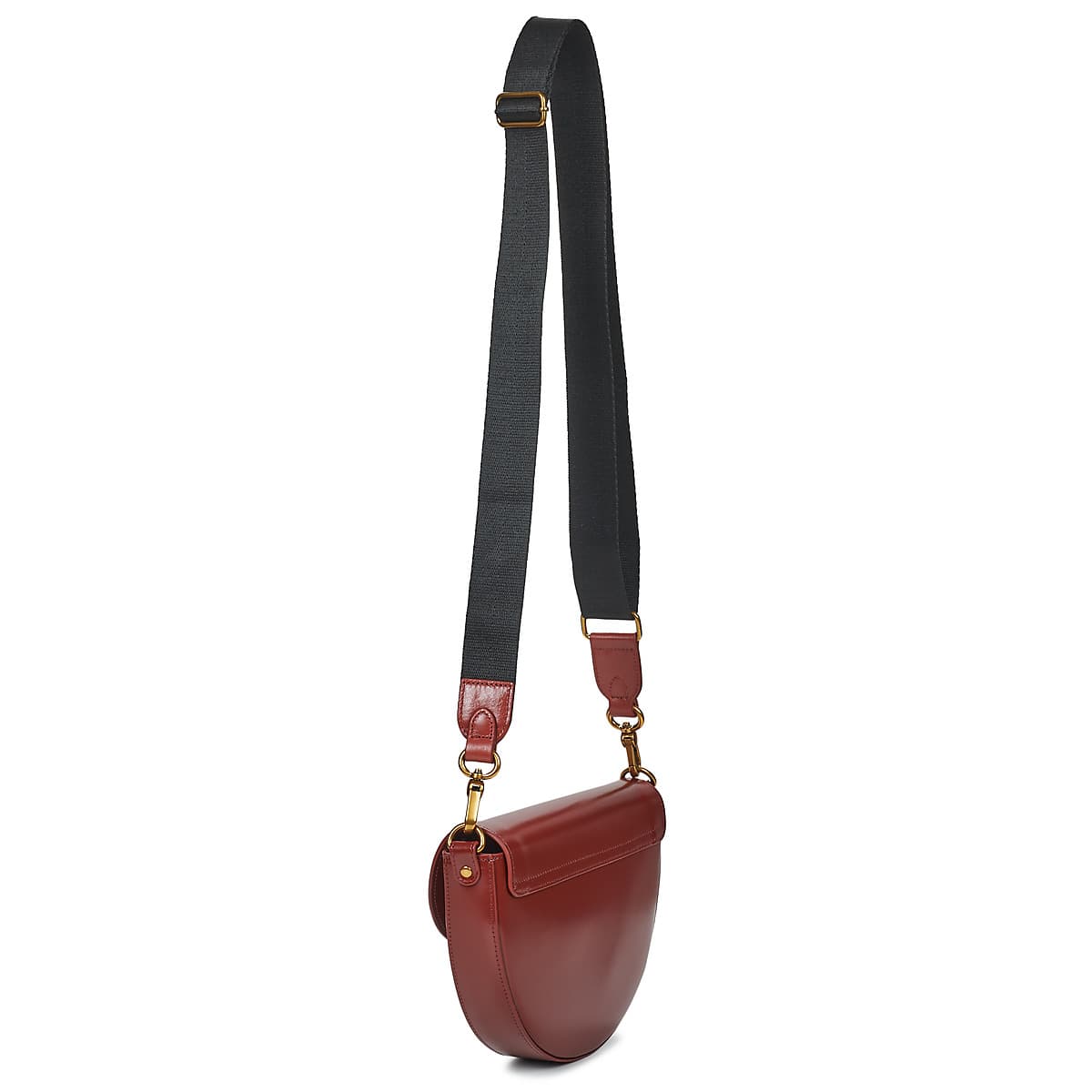 Women's Shoulder Bags Nat et Nin Bordeaux