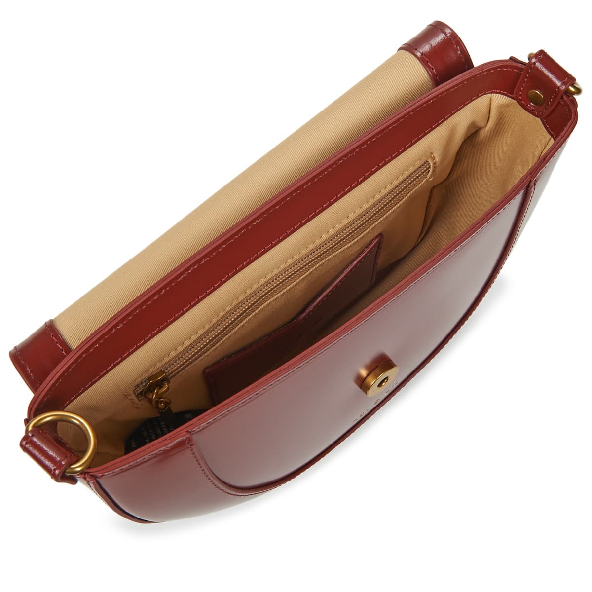 Women's Shoulder Bags Nat et Nin Bordeaux