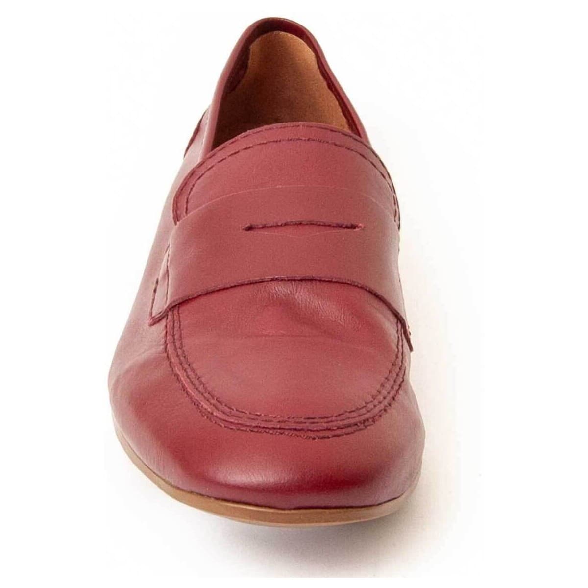 Women's Loafers Purapiel Red