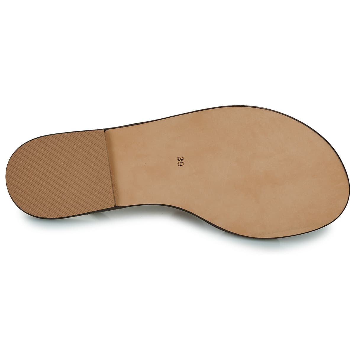 Women's Sandals Exé Shoes Brown